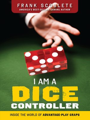 cover image of I Am a Dice Controller